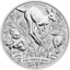 1 Unze Silber 125. Jubiläum Perth Mint 2024 (Auflage: 150.000)