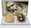 Leonardo da Vinci Silber Set 2024 (Auflage: 50 | teilvergoldet)