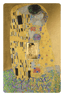 Gold Gustav Klimt Der Kuss Münze