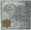 5 Unze Silber Herr der Ringe Karte Mittelerde 2024 (Auflage: 250 | Antik Finish)