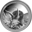 1 Unze Silber Prehistoric Life Triceratops 2024 (Auflage: 10.000)