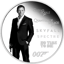 1 Unze Silber James Bond Daniel Craig 2024 PP (Auflage: 5.000 | Polierte Platte)