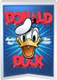 5 Unze Silber Disney Donald Duck 90. Geburtstag 2024 (Auflage: 200 | Polierte Platte)