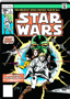 1 Unze Silber Star Wars -  Comix Nr. 1 2024 PP (Auflage: 1.000 | coloriert | Polierte Platte)