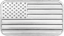 1 Unze Silberbarren American Flag
