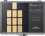 10 x 1/10 Unze Goldbarren Heimerle und Meule Sammlerbox