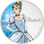 1 Unze Silber Walt Disney Cinderella 2024 (Auflage: 2.000 | Polierte Platte)