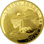 1 Unze Gold Arche Noah 2025 (Auflage: 25.000)
