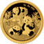 1g Gold China Panda 2025