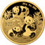 30g Gold China Panda 2025
