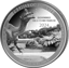 1 oz Silver Prehistoric Life Suchomimus 2024 (Mintage: 10,000)