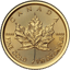 1/10 Unze Gold Maple Leaf 2025
