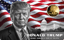 Donald Trump Goldmünze
