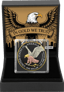 1 Unze Silber American Eagle Seven Metals 2024 (Auflage: 100)