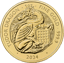 1 Unze Gold The Royal Tudor Beasts Seymour Dragon 2024