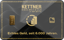 Kettner Gold Crisis Protection Card (with RFID Blocker | Case)