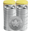 50 x 1 Unze Silber Maple Leaf 2025