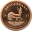 1 Unze Gold Krügerrand 2025 PP (Auflage: 1.000 | Polierte Platte)