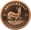 2 Unze Gold Krügerrand 2025 PP (Auflage: 200 | Polierte Platte)