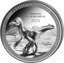 1 Unze Silber Prehistoric Life Utahraptor 2024 (Auflage: 10.000)