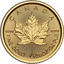 1/20 Unze Gold Maple Leaf 2025