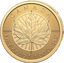 1 Unze Gold Purest Maple Leaf 2025 (Auflage: 800)