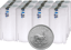 200 x 1 Unze Silber Krügerrand 2025