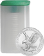 20 x 1 Unze Silber American Eagle 2025