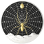 1 Unze Silber Goldene Seidenspinne 2026 (Auflage: 1.000 | teilvergoldet  | Polierte Platte)