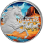 1 Unze Silber American Lunar Year of the Mustang 2026 (Auflage: 500 | Polierte Platte)