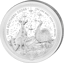 1 Unze Silber Southern Cross 2026 (High Relief)