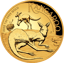 1 Unze Gold Känguru 2025 (Auflage: 200 | High Relief | Polierte Platte)