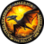 1 Unze Silber Archaeopteryx 2024 (Auflage: 50 | teilvergoldet)