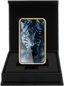 1 Unze Silber African Animals Zebra (Auflage: 50 | teilvergoldet)