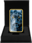 1 Unze Silber African Animals Leopard (Auflage: 50 | teilvergoldet)