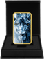 1 Unze Silber African Animals Giraffe (Auflage: 50 | teilvergoldet)