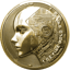 1 Unze Gold AI Coin 2025 (Auflage: 1.000 | Prooflike)
