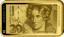 20 Deutsche Mark Gold Münzbarren (Auflage: 5.000 | Polierte Platte)