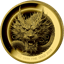 1/200 Unze Gold Chinesischer Drache 2026 (Auflage: 5.000 | Polierte Platte)