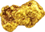 Australien Gold Nugget (Echte Nuggets 8,93g)