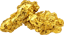 Australien Gold Nugget (Echte Nuggets 9,85g)