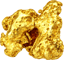 Australien Gold Nugget (Echte Nuggets 20,77g)
