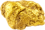 Australien Gold Nugget (Echte Nuggets 20,89g)