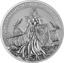 2 Unzen Silber Germania 2025 (Auflage: 1.000)