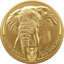 1 Unze Gold Big Five Elefant 2025