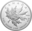1 Unze Silber Triple Maple Leaf 2025 (Auflage: 7.500 | Polierte Platte)