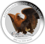 1 Unze Silber Wedge Tailed Eagle 2025 (Auflage: 2.500 | Coincard)