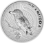 5 Unze Silber Kookaburra 2025 (Auflage: 500 | High Relief | Polierte Platte)