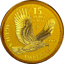1/10 Unze Gold Aguila Imperial 2025 (Auflage: 20.000)