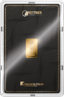 2,5g Goldbarren Heimerle und Meule (Kettner Edelmetalle)